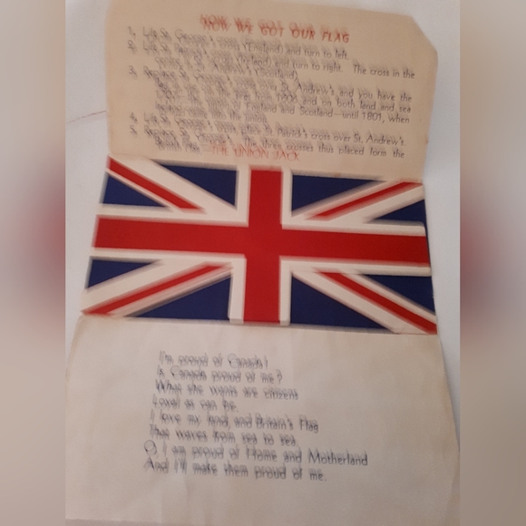 Story of our flag - Picture 2 of 7